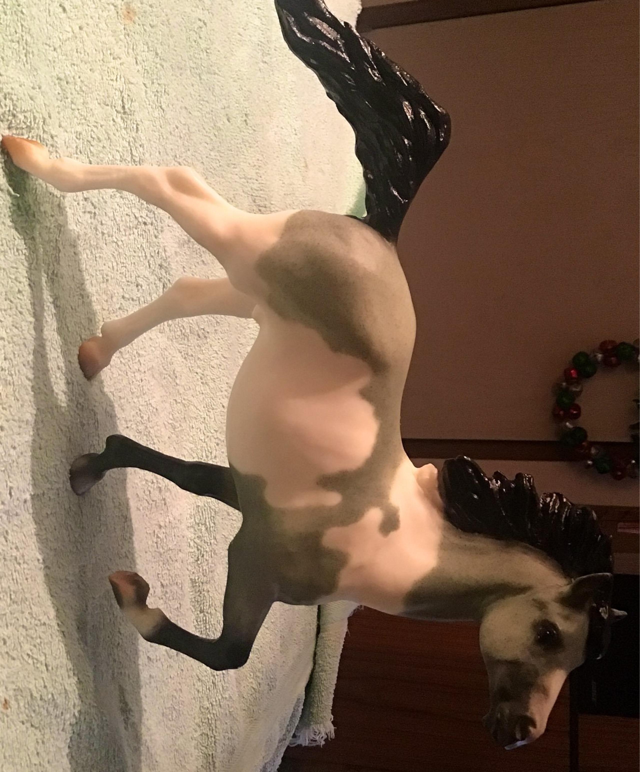 Breyer Buckshot Hiccock