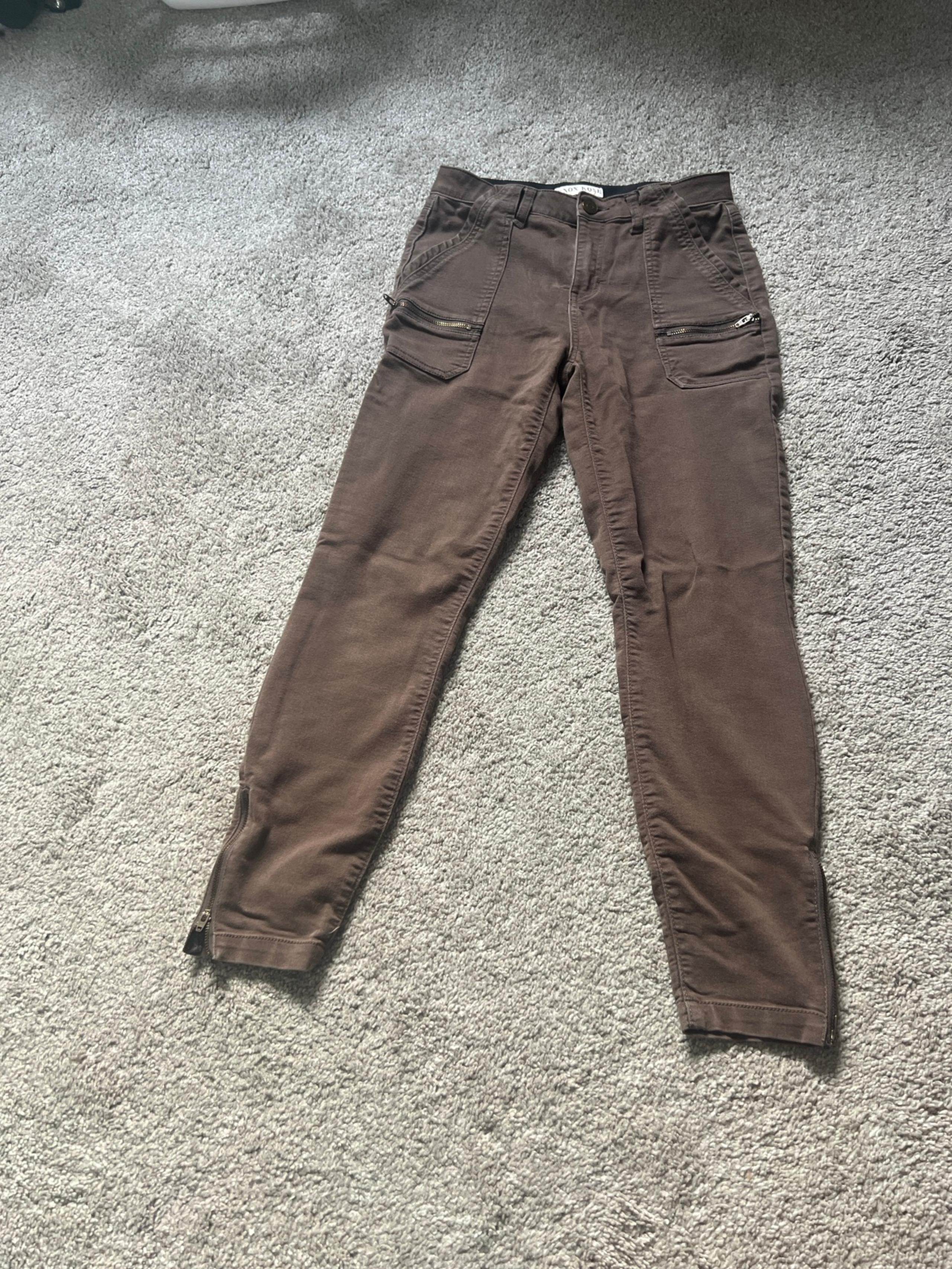 Kim impossible pants