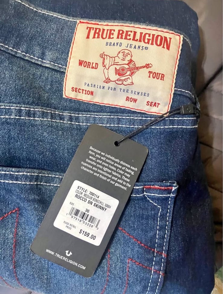 True religion Jeans