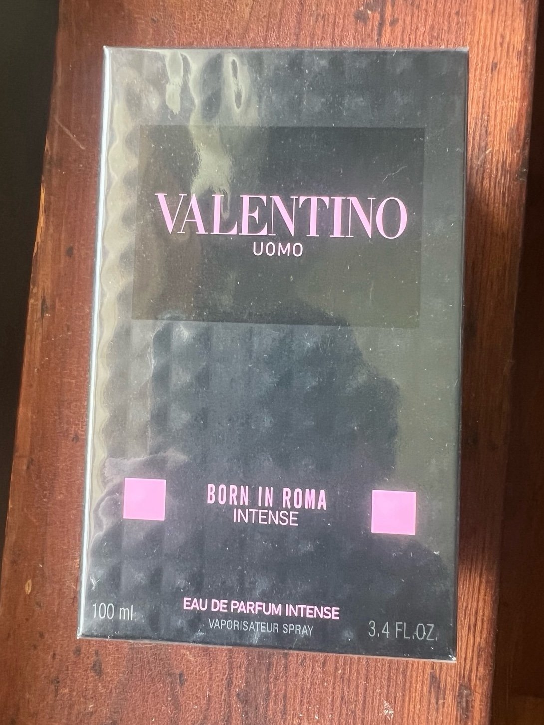 Valentino Born in Roma Intense 3.4oz