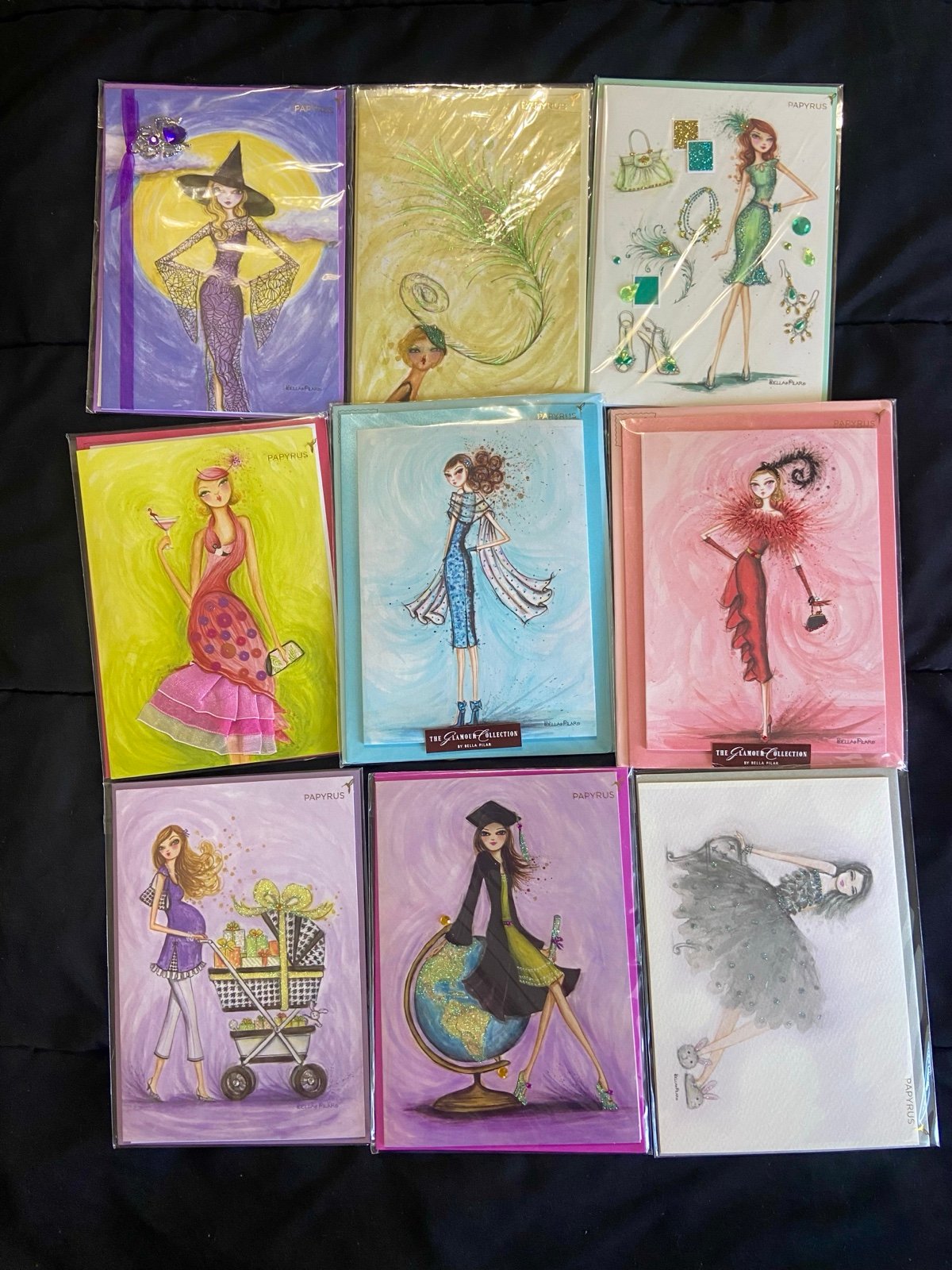 Papyrus greeting cards