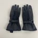 Vtg. Genuine Harley Davidson Women's M Black Leather Gloves Motorcycle Ladies