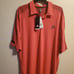 Adidas Mens Sport Aeroready Golf Polo Sh