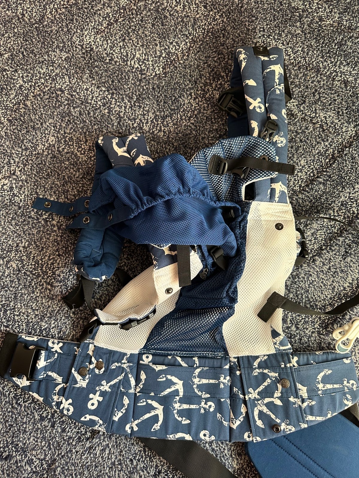Baby carrier