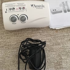 ameda breast pump
