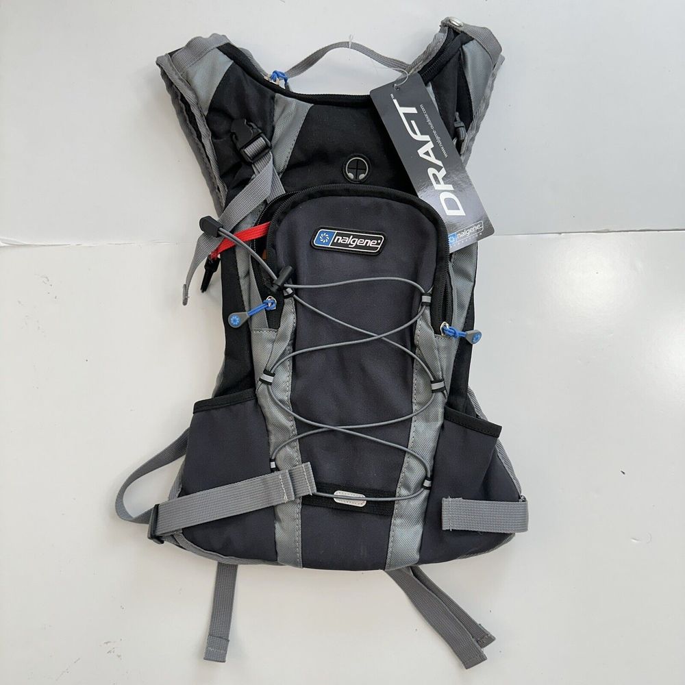 New Nalgene Hydration Pack Cycling Biking Camping Hiking Day Backpack Outdoors