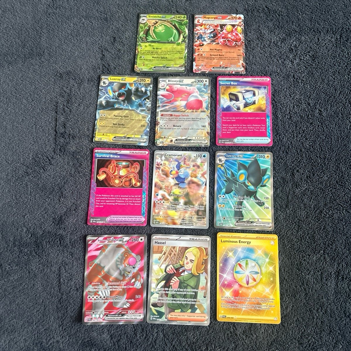 Twilight Masquerade Pokémon Cards