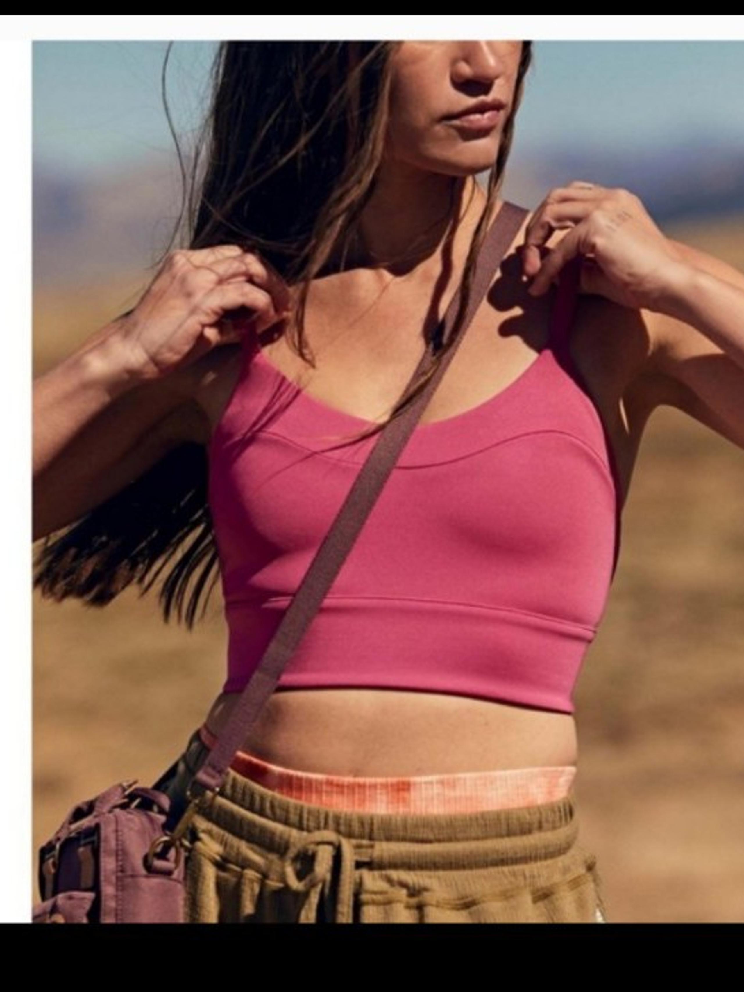 Free People movement.. beat the heat sports bra Women small