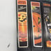 Lot Of 7 Elysian Brewing Pumpkin IPA Beer Tap Handles Knobs 11” Tall Halloween