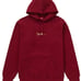 Vintage Supreme Tag Logo Pullover Hoodie Sweatshirt SS19 Brand New DS