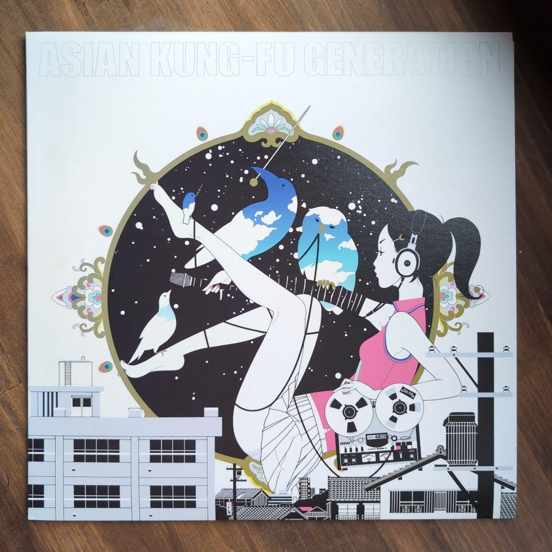 Asian Kung-Fu Generation – ソルファ – Vinyl (LP, Album