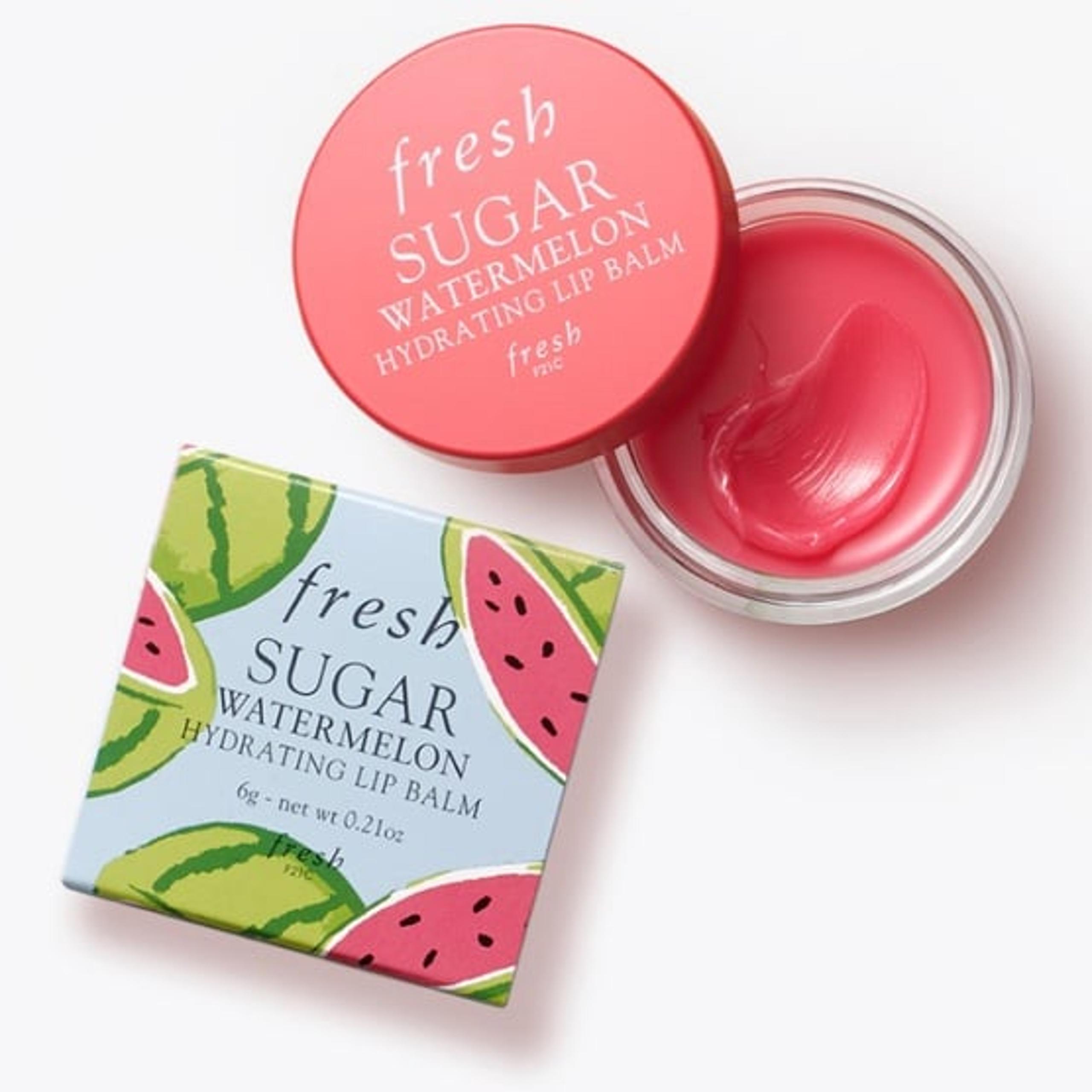 fresh Sugar Hydrating Watermelon Lip Balm NIB