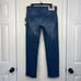 NEW True Religion Geno 32x32 Relaxed Slim Denim Blue Jeans Medium Wash Zip 159