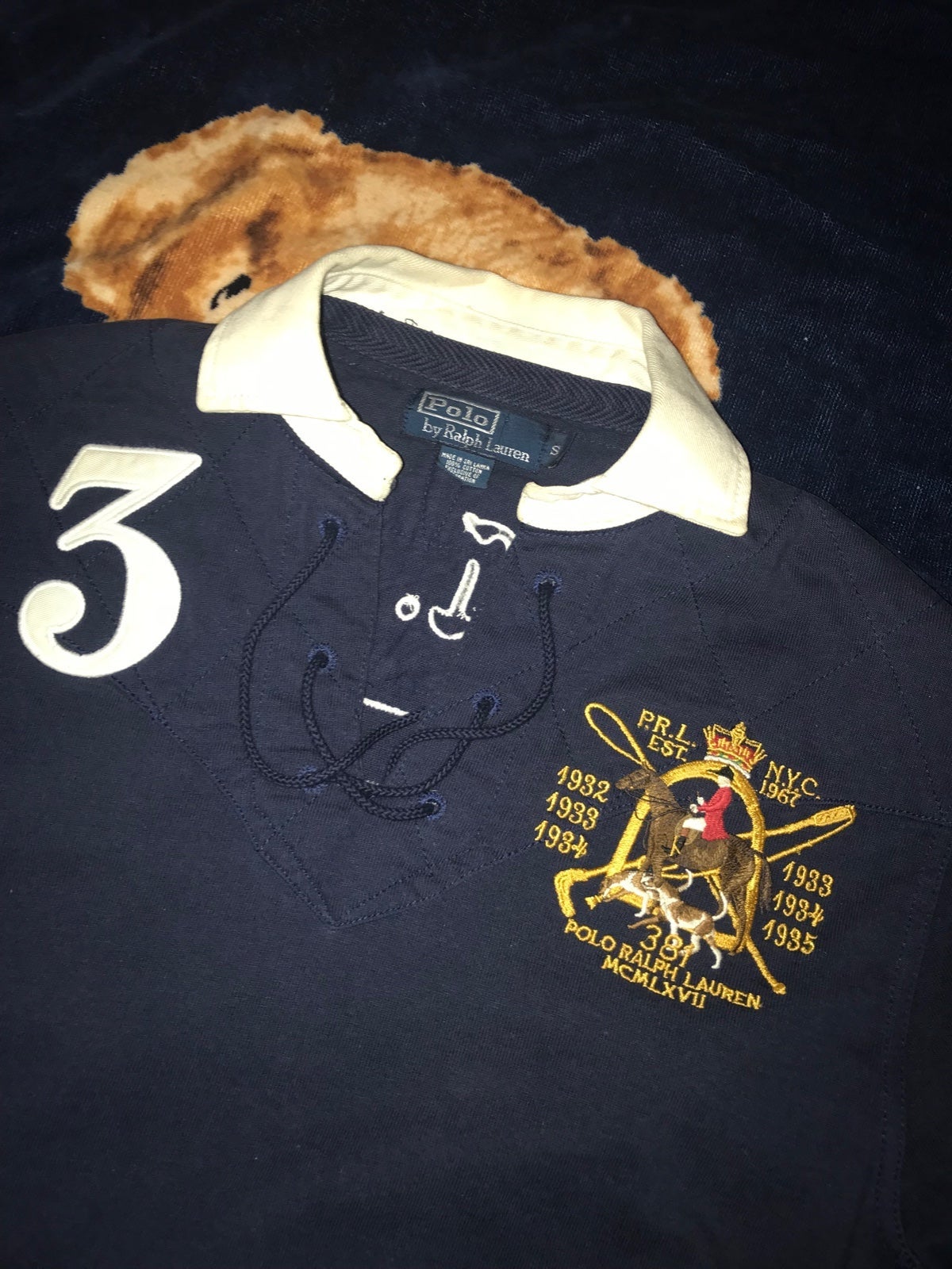 Polo Ralph Lauren rugby
