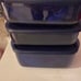 New Tupperware vent & serve (3 pc. ) set