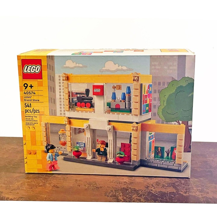 LEGO 40574 - LEGO Brand Store - Lego Store Exclusive *NEW* *RARE*