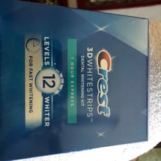 crest whitestrips