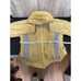 The North Face 3 In 1 Ski Jacket Size Women's medium Yellow HyVent Hooded Snow