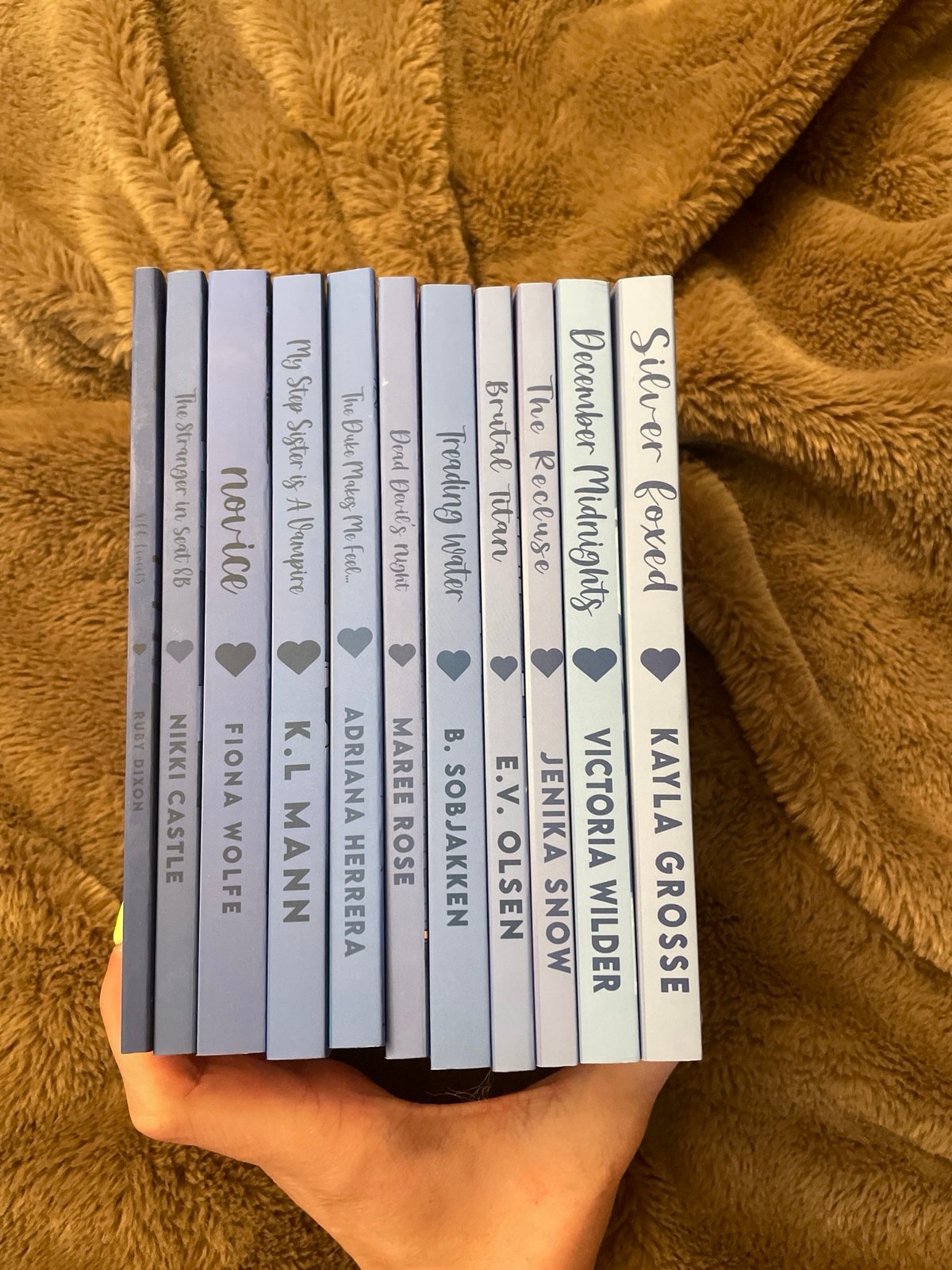 Probably Smut 2024 Christmas Advent