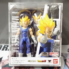 S.H Figuarts Majin Vegeta