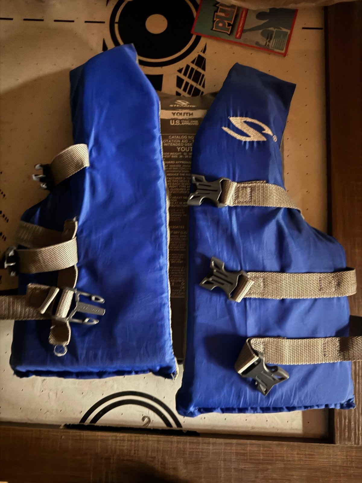 Stearns Youth Life Jacket