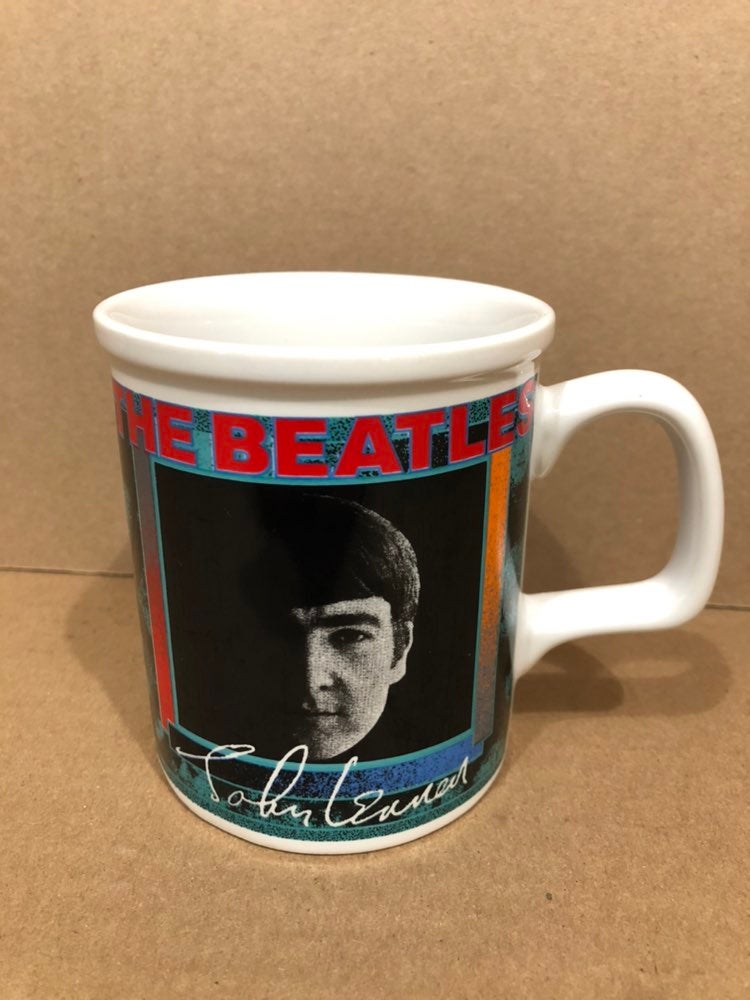 The Beatles Vintage Mugs | Mercari The Beatles Vintage Mugs | Mercari