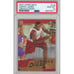 Graded 2003-04 Upper Deck LeBron James #LJ6 LeBron's Diary Rookie Card PSA 10
