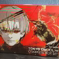 Tokyo Ghoul: Re Complete Box Set