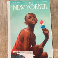 The New Yorker Mag July 2020