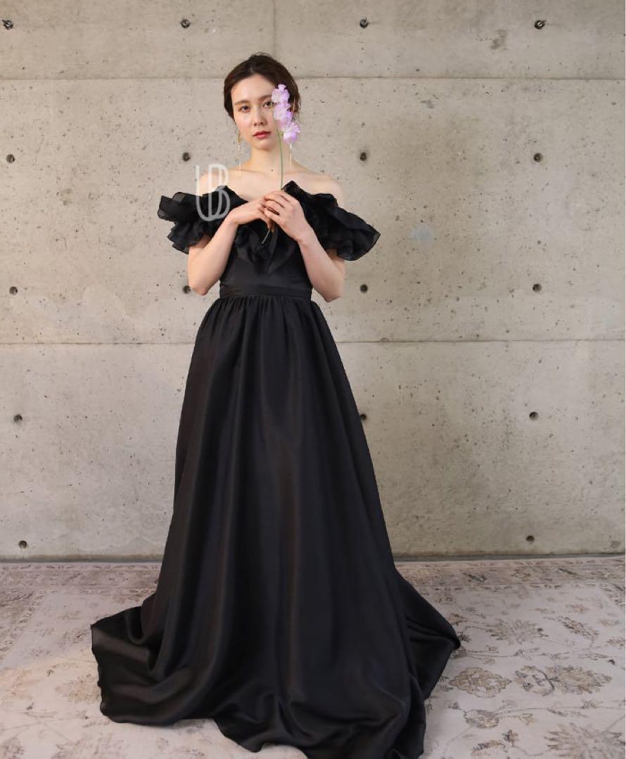 THE URBAN BLANCHE Vitamin Dress Black