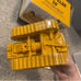 Caterpillar D2 Crawler 2003 NTTC 1/16 Spec Cast NEW Vintage Metal Track Type