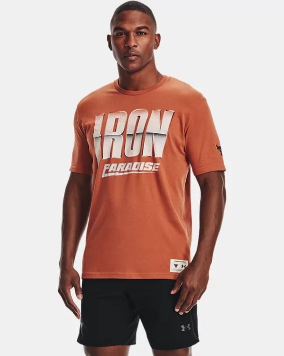 Men's Under Armour Project Rock T-Shirt