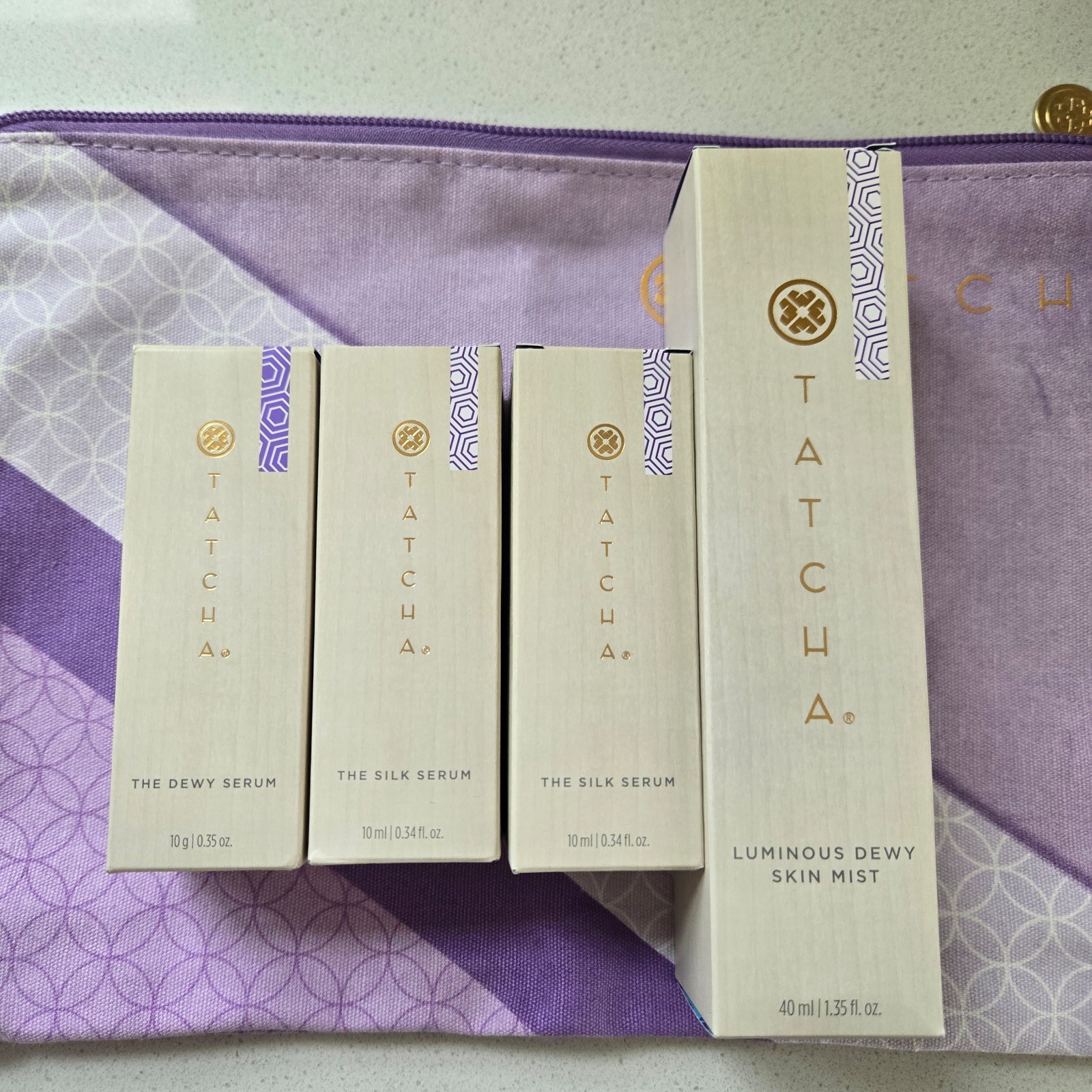 NEW TATCHA Bundle
