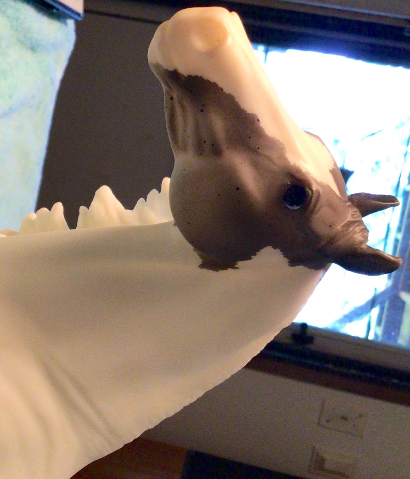 Breyer Sierra Blanco