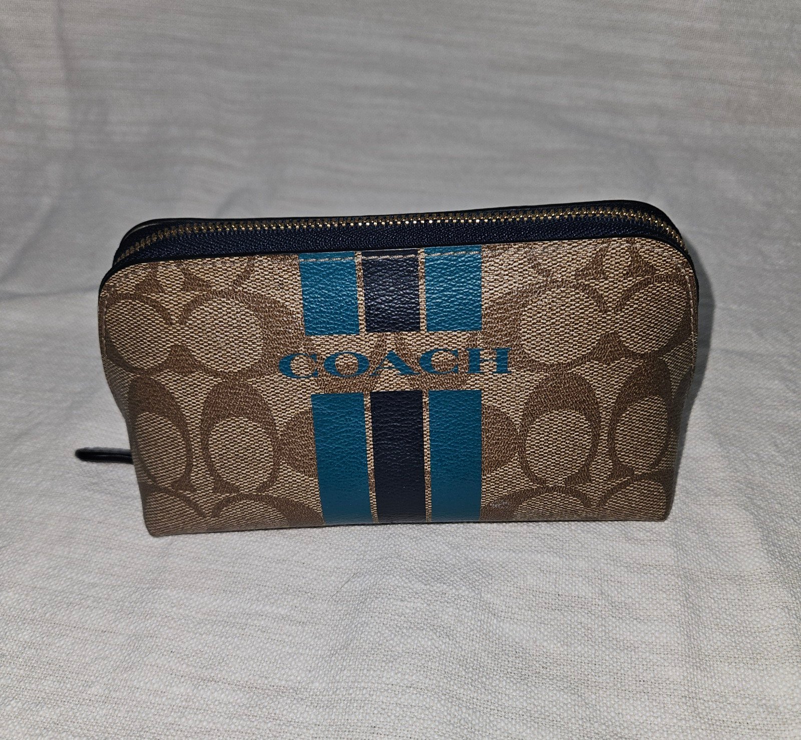 Coach Cosmetic Pouch