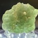 Amazing green sugar fluorite speciment -289g