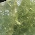 Amazing green sugar fluorite speciment -289g