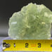 Amazing green sugar fluorite speciment -289g