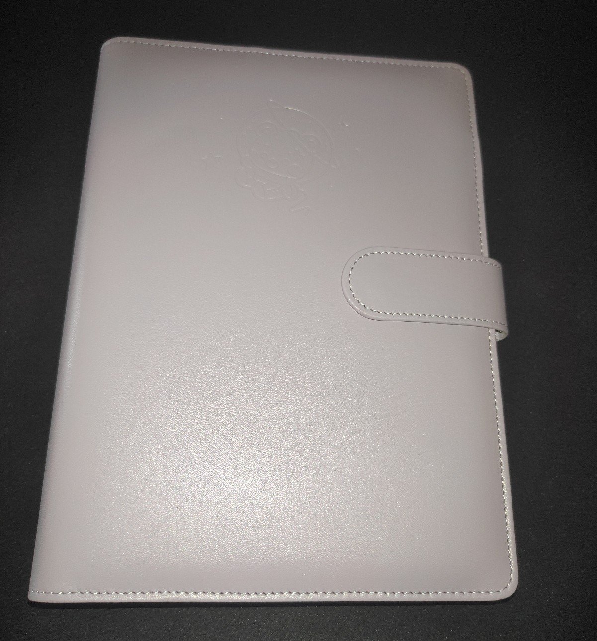 Littlehecki Purple Binder/Planner