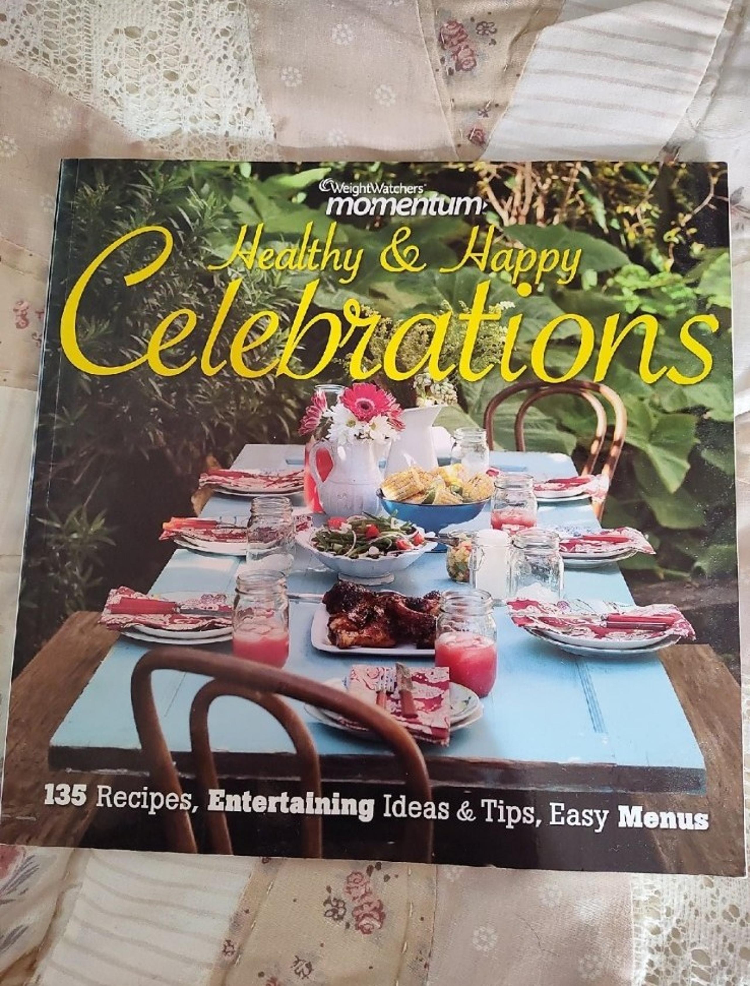 Weight Watchers cookbook