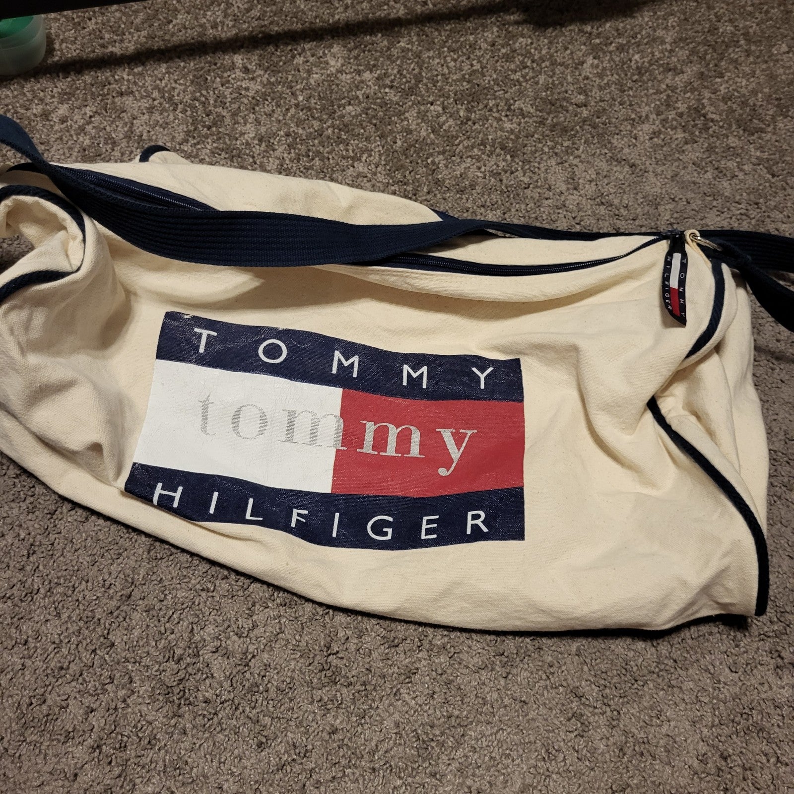Tommy Hilfiger duffle bag