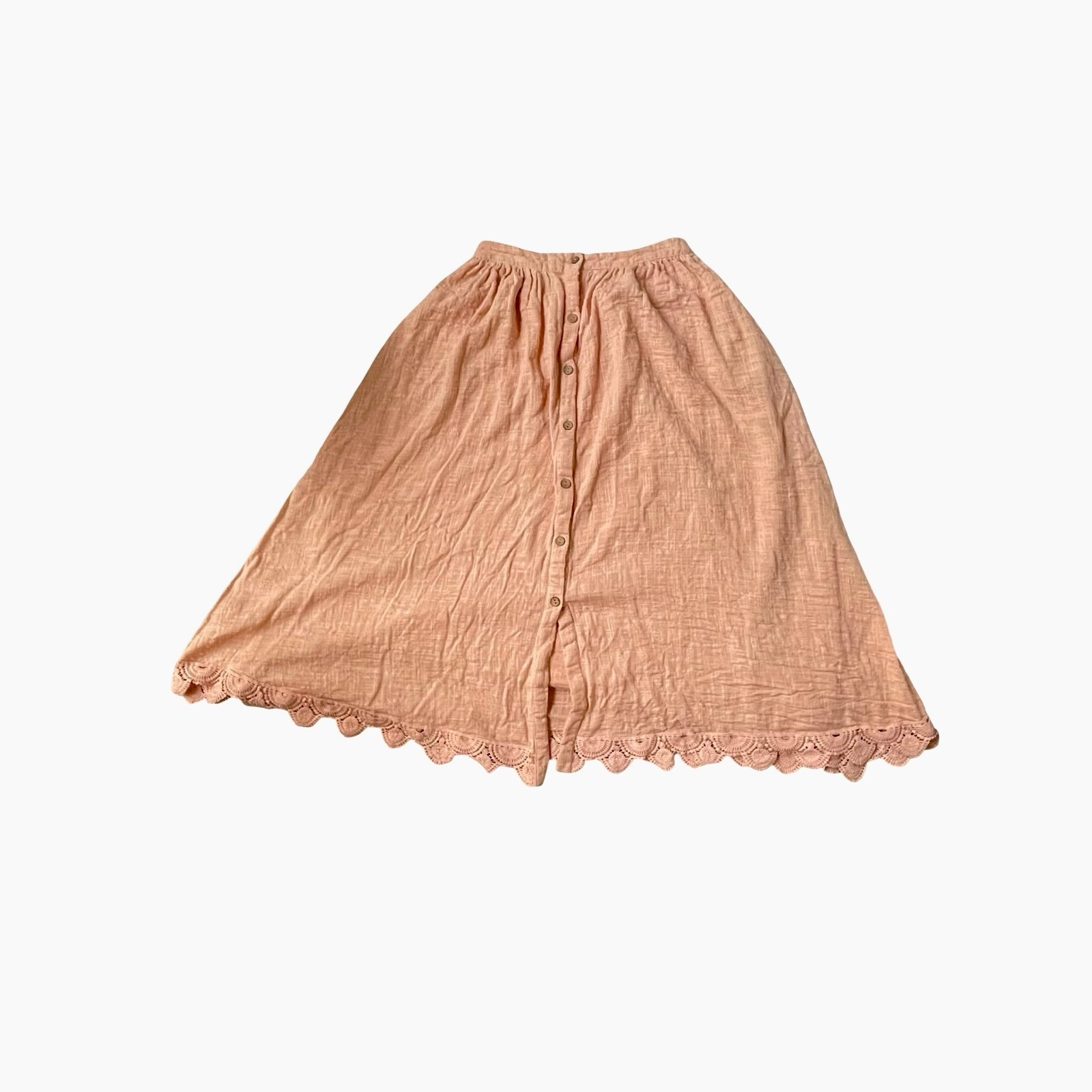 スカート VERSACE SS23 'Orchid Versace' skirt (10087431A06392 5B100) VERSACE Versace Women 'Orchid Versace' Skirt | luosophy