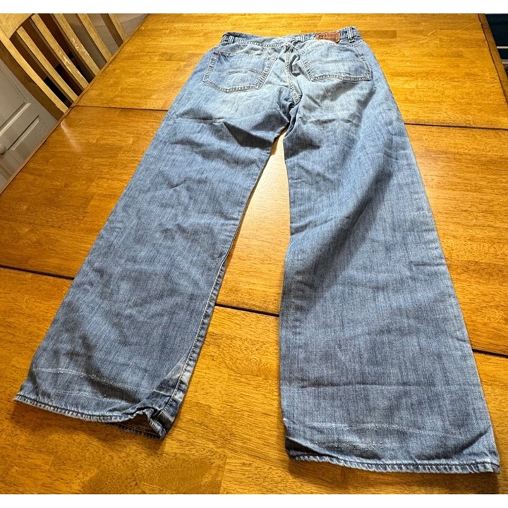 Ralph Lauren RL Polo Jeans Co. Brixton Loose Fit Straight Leg Men's Size 32 - Se