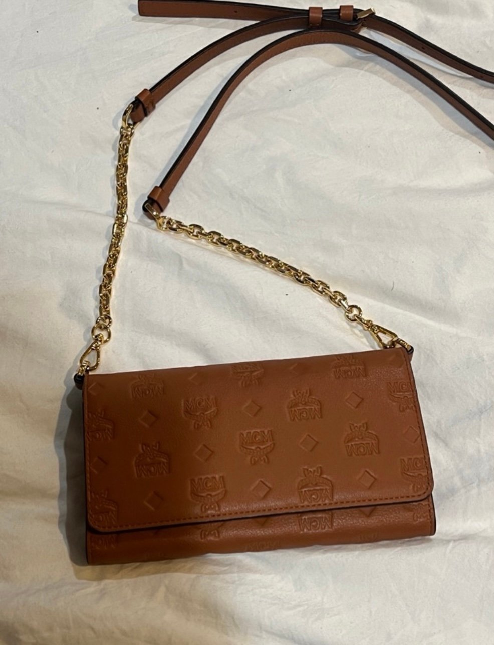 MCM Wallet on chain