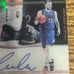 Luka doncic sneaker spotlight auto 35/99 reprint