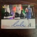 Luka doncic sneaker spotlight auto 35/99 reprint