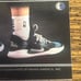 Luka doncic sneaker spotlight auto 35/99 reprint