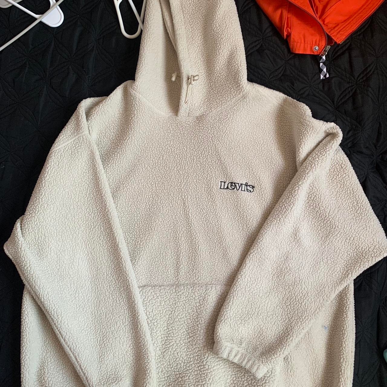 Levi Sherpa Hoodie
