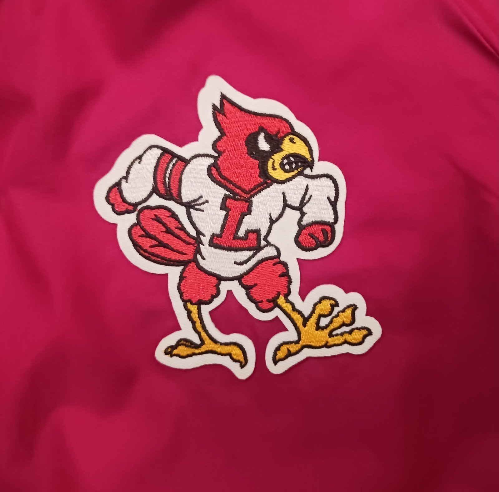 Vintage University of Louisville Jacket (Youth XL)
