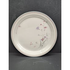 Keltcraft By Noritake Ireland River Oaks 9161 Large Round Serving Platter 12.5